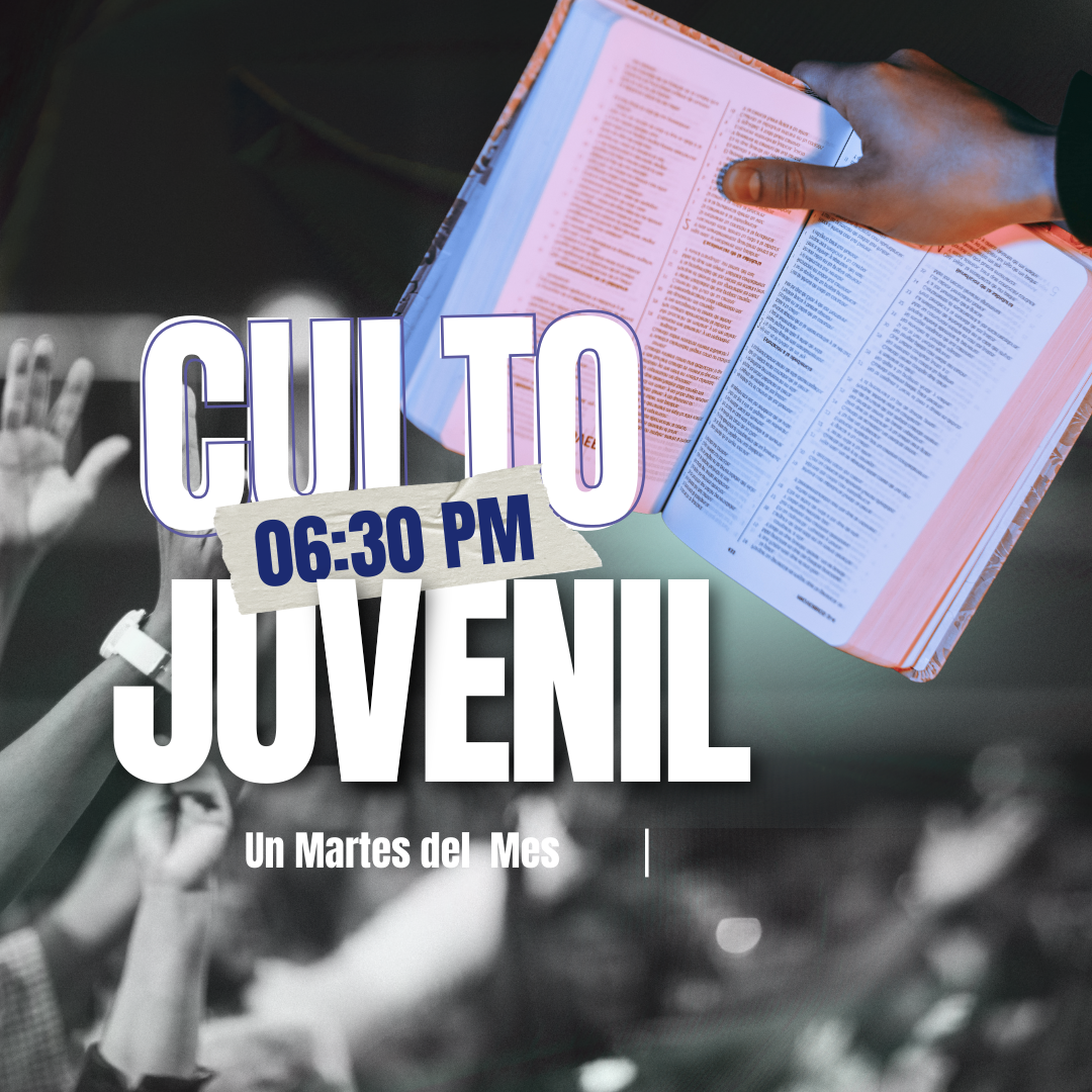 Martes 6:30 pm. &nbsp;