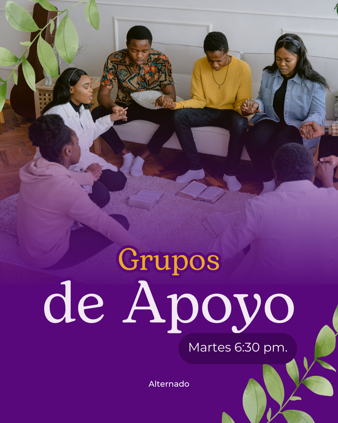 Queremos que seas parte de nosotros&nbsp;